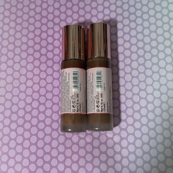 New Revolution Conceal & Hydrate Radiance Foundation with Hyaluronic Acid #F14 - Picture 7 of 8